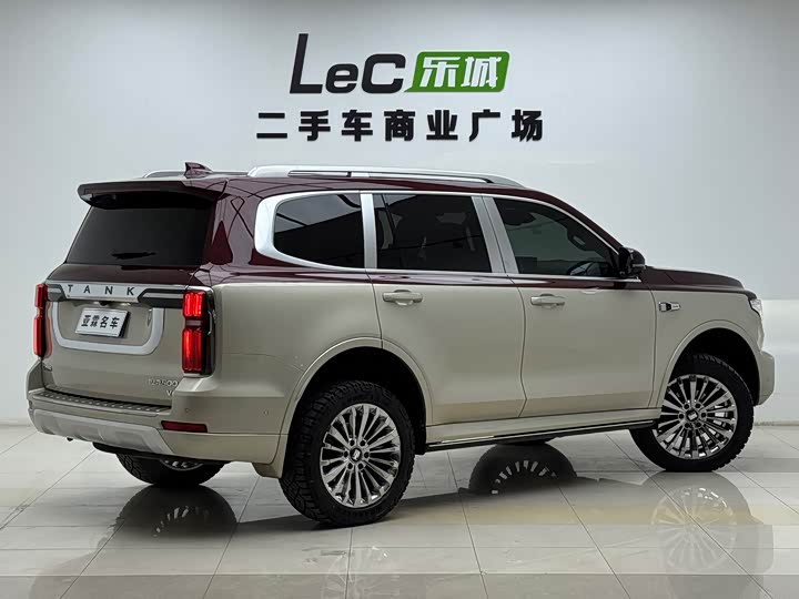 Фото 4 - Tank 500