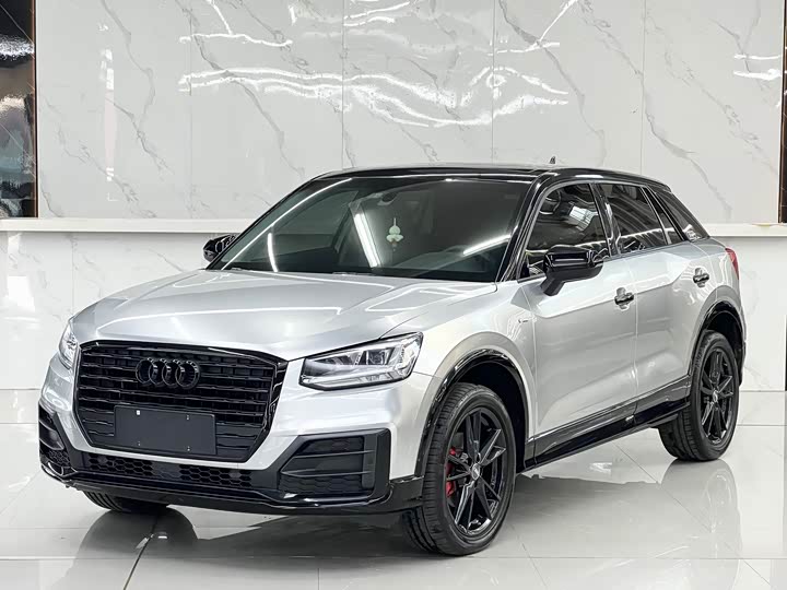 Фото 1 - Audi Q2L