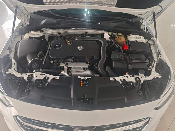 Фото 10 - Buick Regal