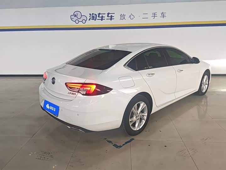 Фото 3 - Buick Regal