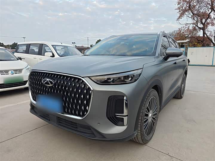 Фото 1 - Chery Tiggo 8L