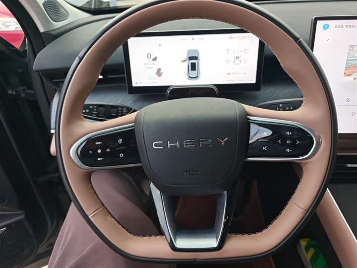 Фото 11 - Chery Tiggo 8L