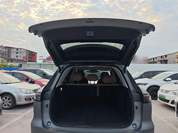 Фото 19 - Chery Tiggo 8L