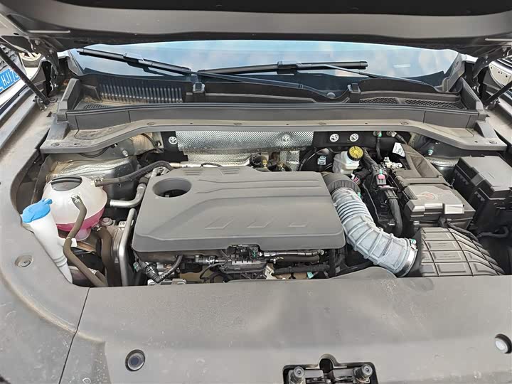 Фото 20 - Chery Tiggo 8L