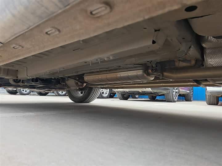 Фото 22 - Chery Tiggo 8L