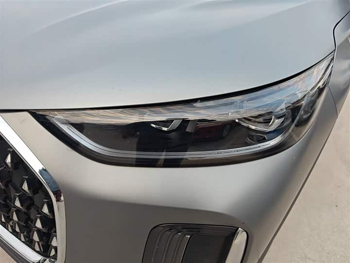 Фото 24 - Chery Tiggo 8L