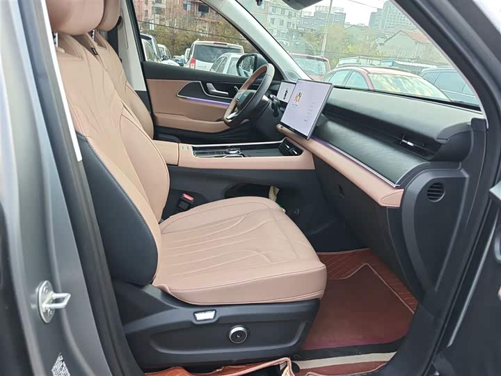 Фото 25 - Chery Tiggo 8L