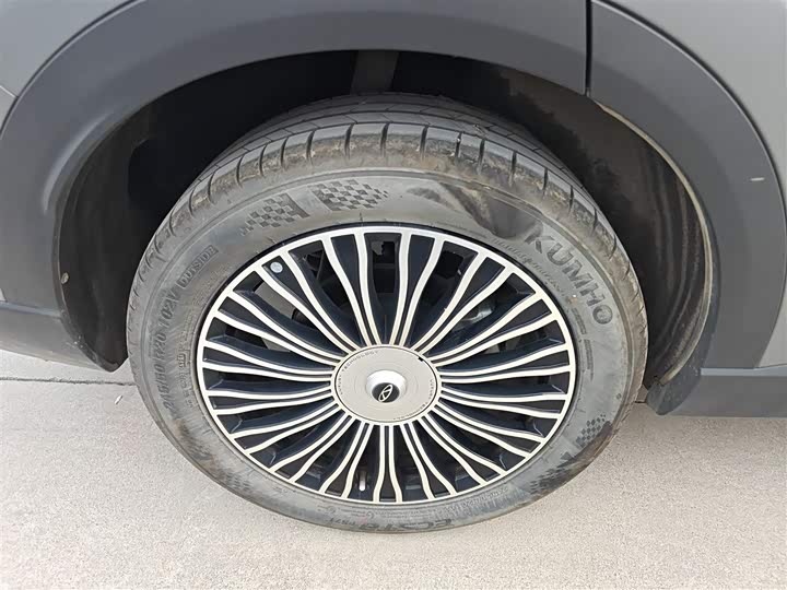 Фото 26 - Chery Tiggo 8L