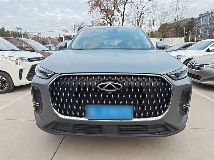 Фото 3 - Chery Tiggo 8L