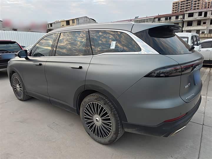 Фото 5 - Chery Tiggo 8L