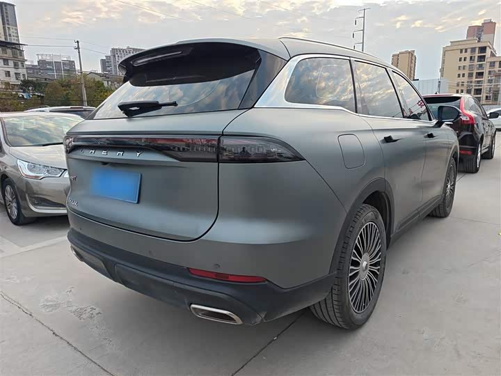 Фото 7 - Chery Tiggo 8L