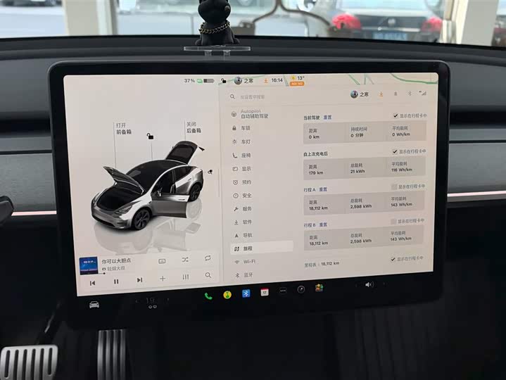 Фото 14 - Tesla Model Y