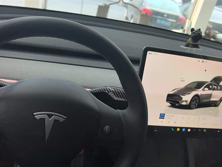 Фото 16 - Tesla Model Y