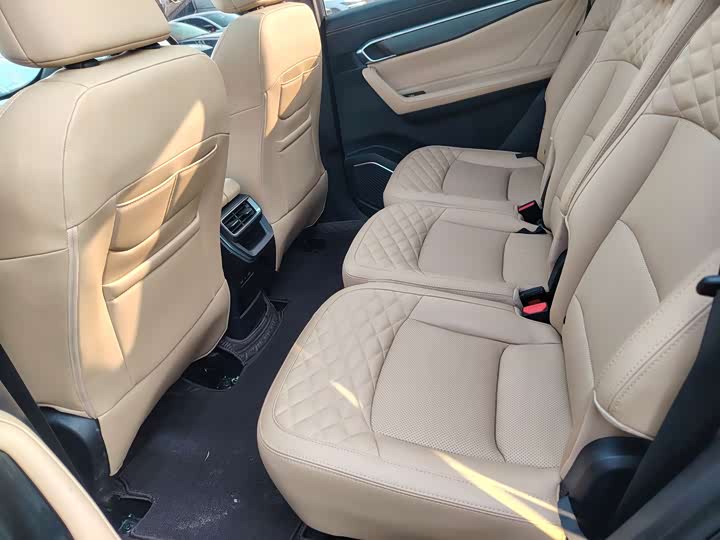 Фото 8 - Geely Okavango L