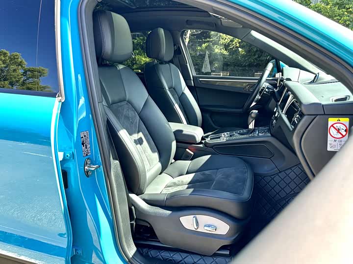 Фото 20 - Porsche Macan