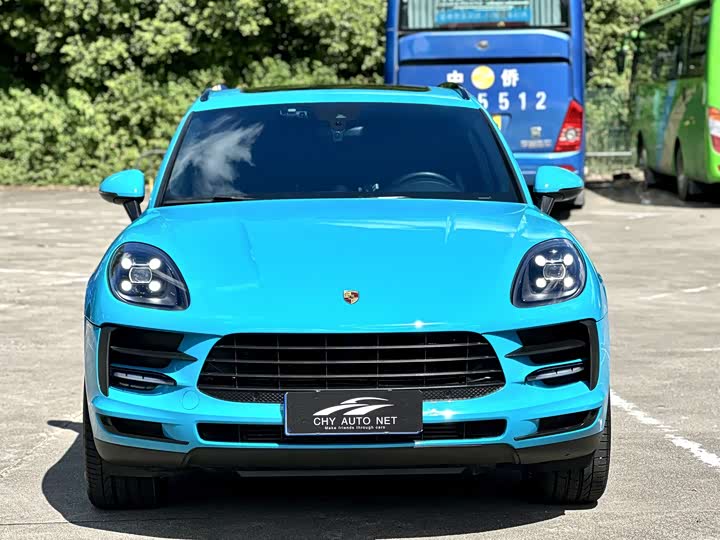 Фото 3 - Porsche Macan