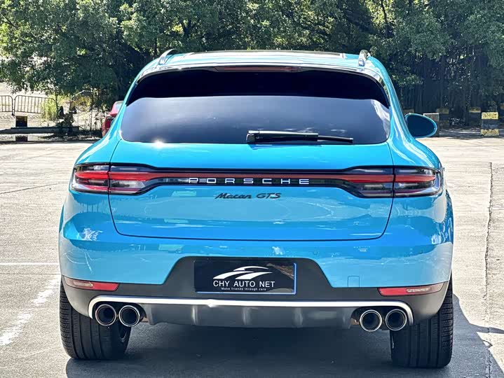 Фото 4 - Porsche Macan