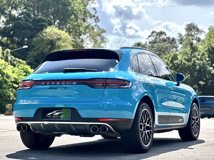 Фото 5 - Porsche Macan