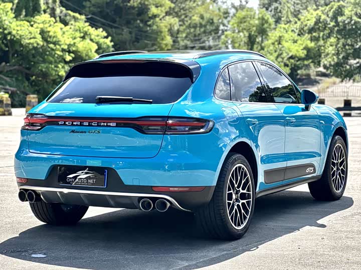 Фото 6 - Porsche Macan