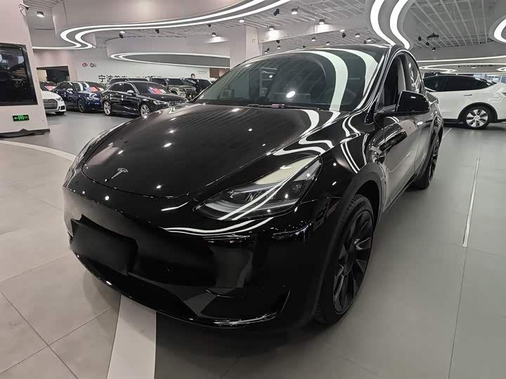Фото 1 - Tesla Model Y