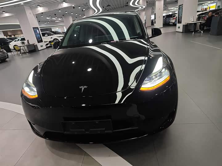 Фото 3 - Tesla Model Y
