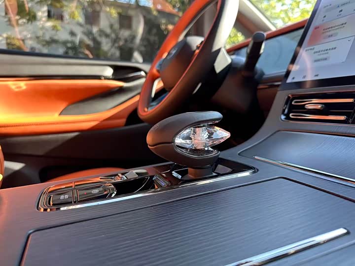 Фото 5 - GAC Trumpchi E9