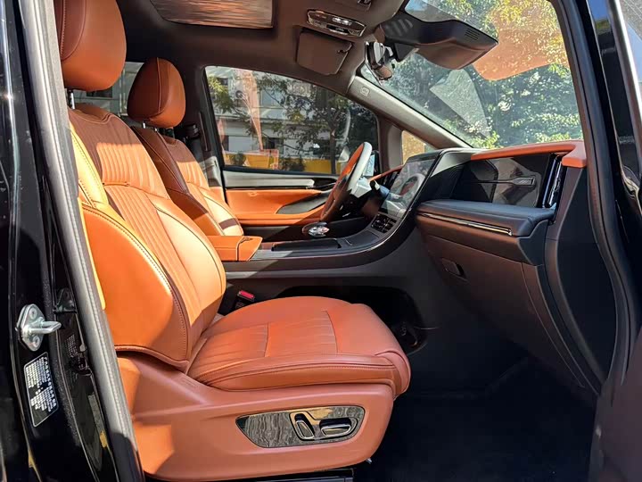 Фото 8 - GAC Trumpchi E9