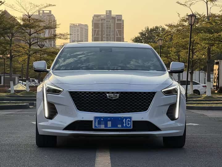 Фото 3 - Cadillac CT6