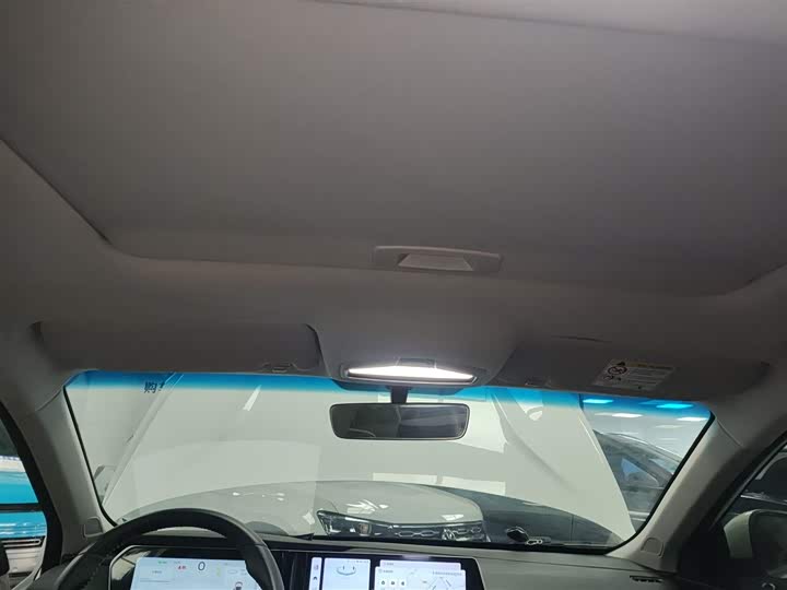 Фото 18 - Geely Binrui