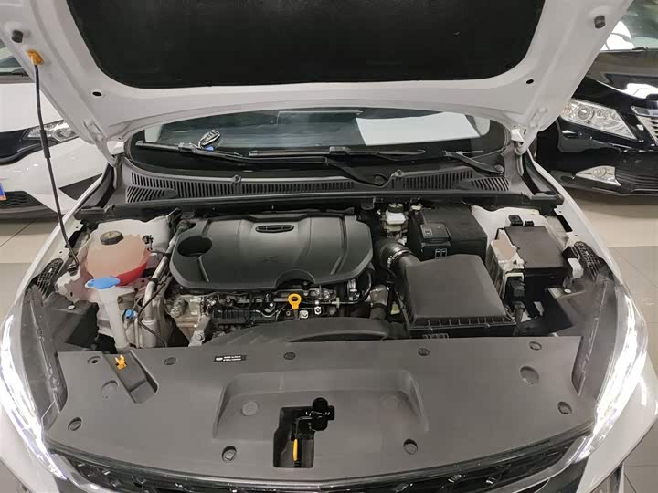 Фото 20 - Geely Binrui