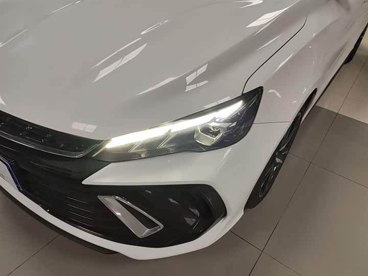 Фото 24 - Geely Binrui