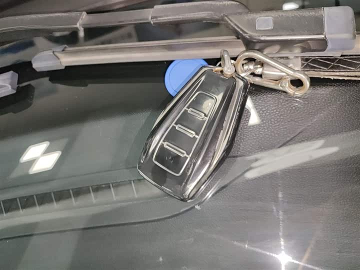 Фото 9 - Geely Binrui