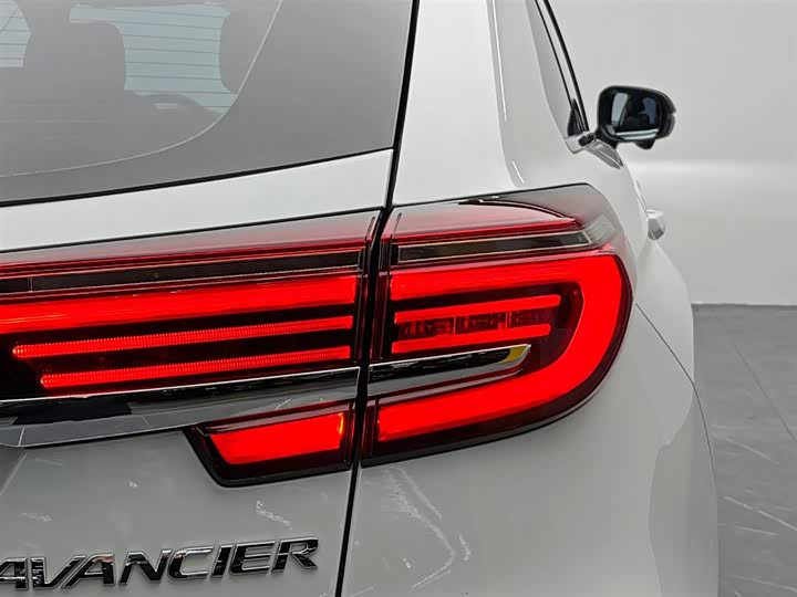 Фото 10 - Honda Avancier