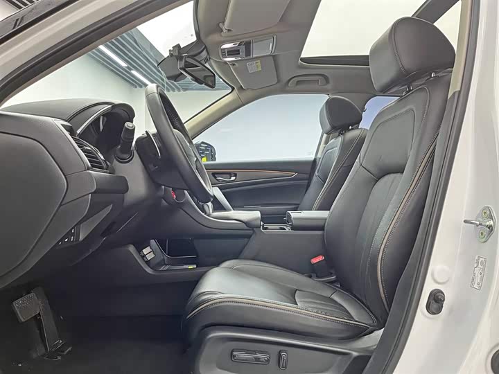 Фото 14 - Honda Avancier