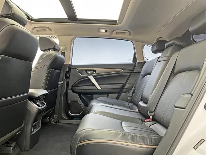 Фото 15 - Honda Avancier