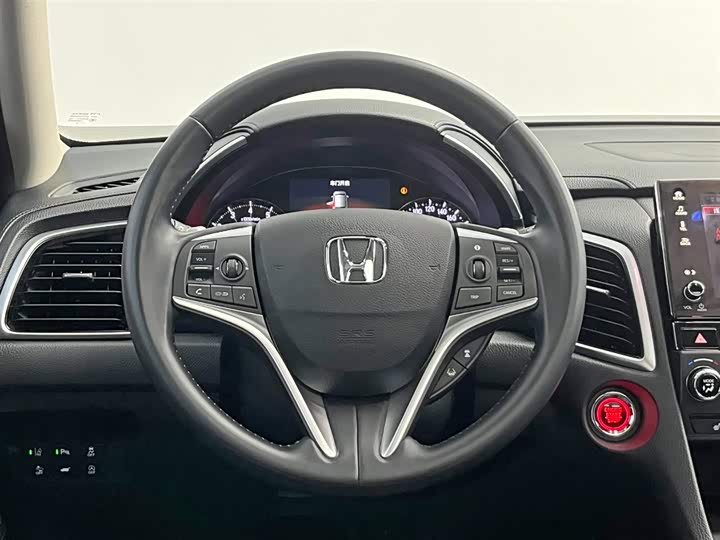 Фото 18 - Honda Avancier