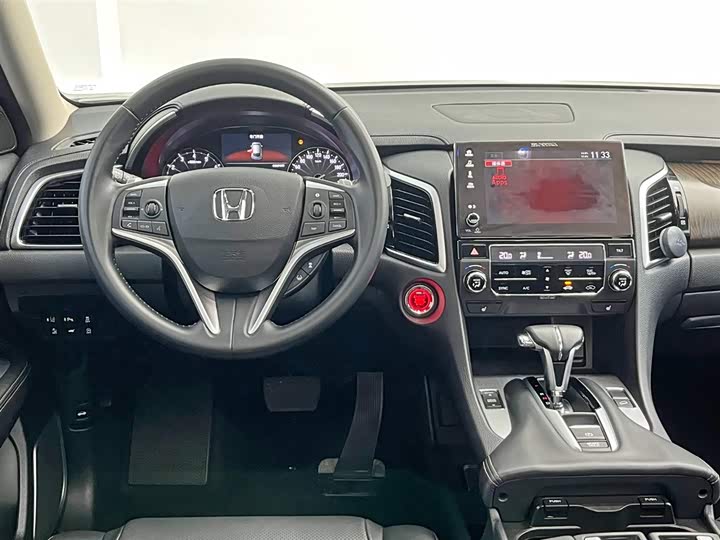 Фото 19 - Honda Avancier