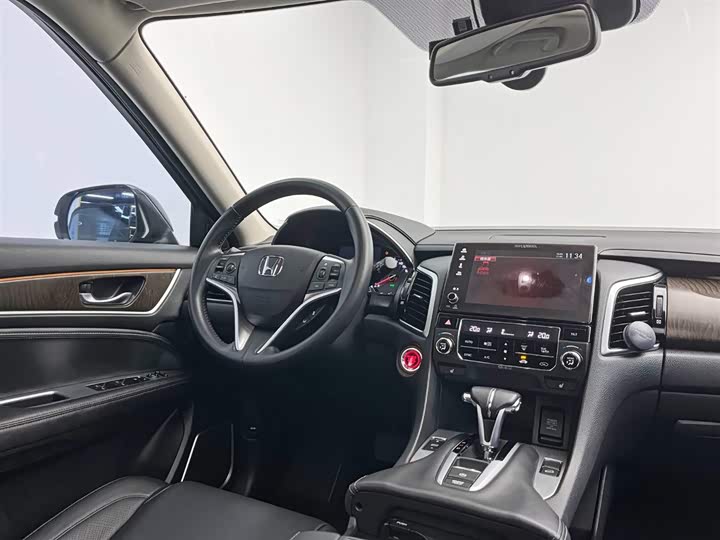 Фото 22 - Honda Avancier