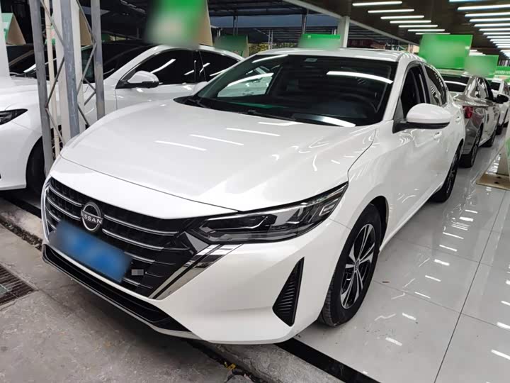 Фото 1 - Nissan Sylphy