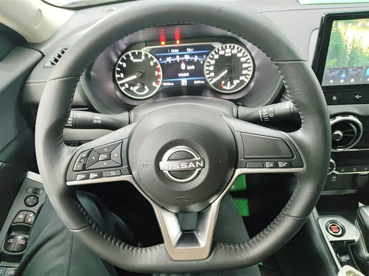 Фото 11 - Nissan Sylphy