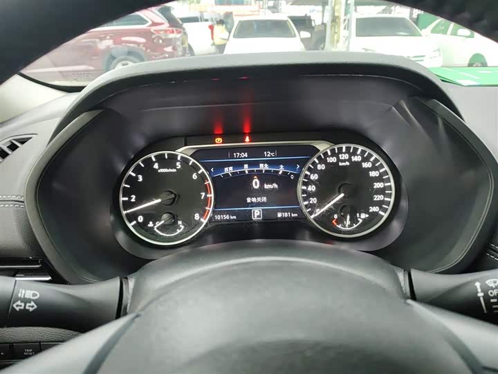 Фото 12 - Nissan Sylphy