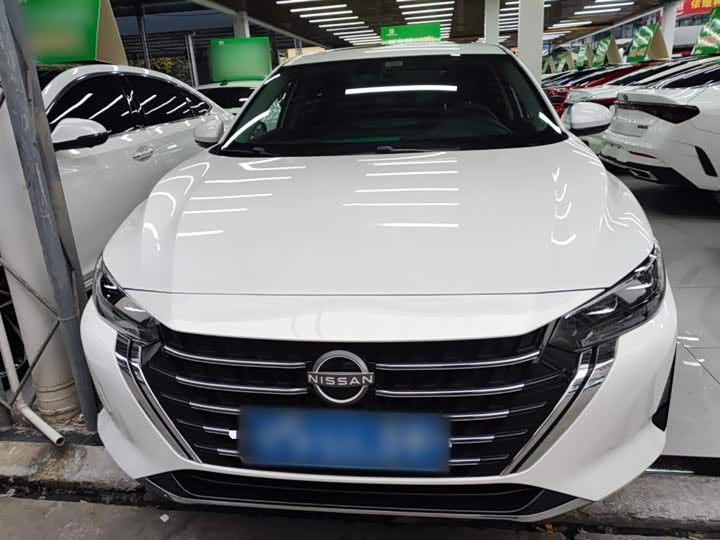 Фото 3 - Nissan Sylphy