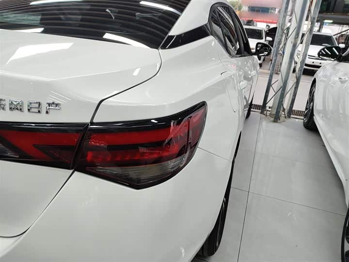 Фото 8 - Nissan Sylphy