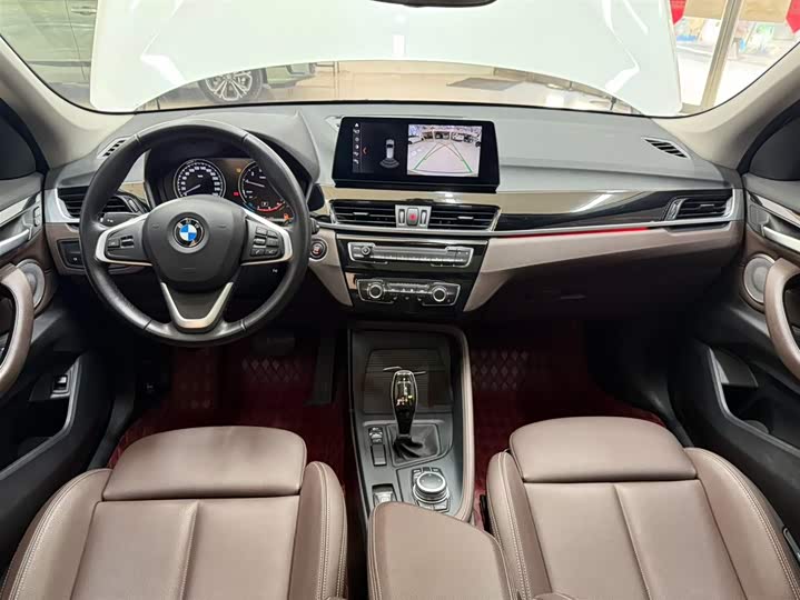 Фото 19 - BMW X1