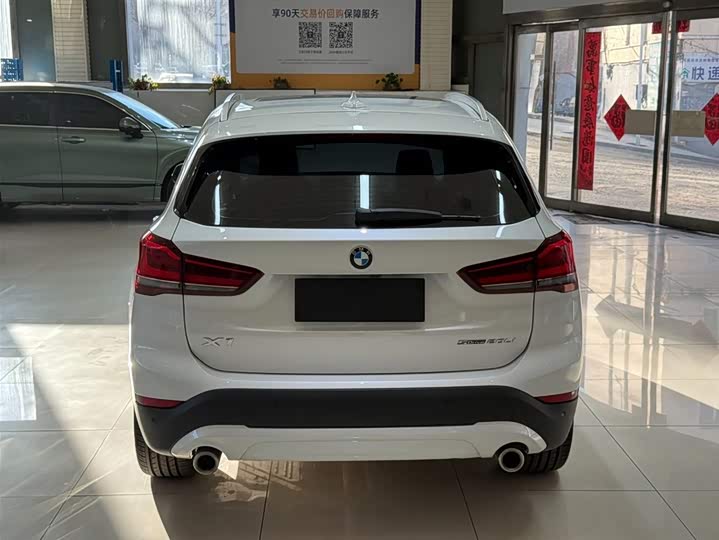 Фото 5 - BMW X1