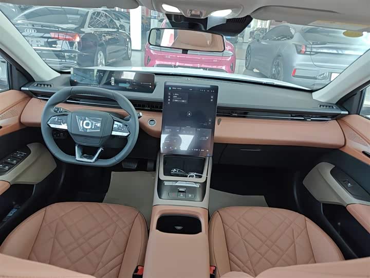 Фото 10 - Changan Qiyuan (Nevo) A05