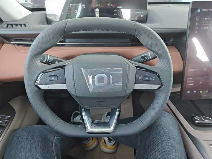 Фото 11 - Changan Qiyuan (Nevo) A05