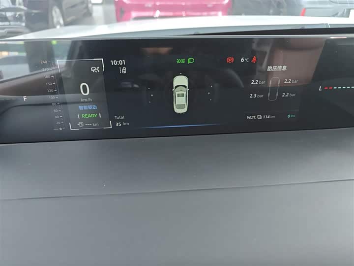 Фото 12 - Changan Qiyuan (Nevo) A05