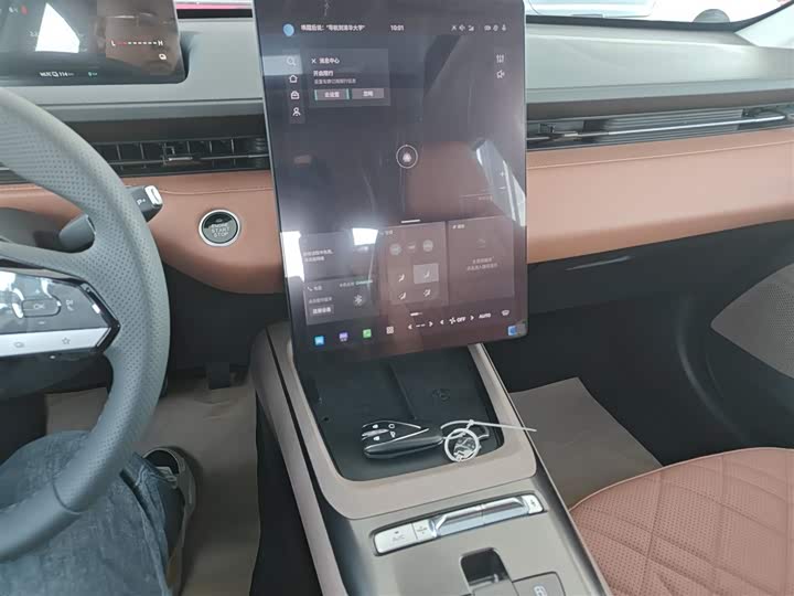 Фото 13 - Changan Qiyuan (Nevo) A05