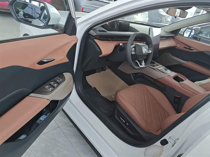 Фото 16 - Changan Qiyuan (Nevo) A05